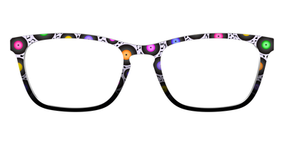 The Record Collection - Front Top Thumbnail - Pair Eyewear