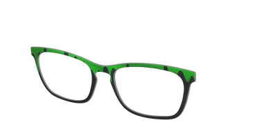 The Reflective Slime - Angle Top Thumbnail - Pair Eyewear