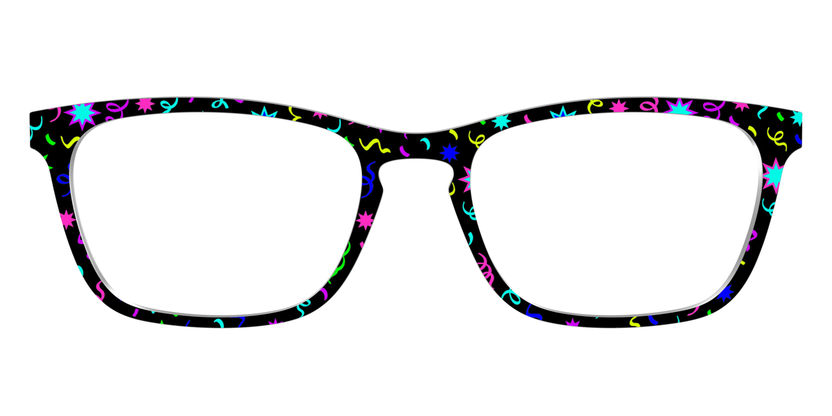 The Retrocade - Front Top Image - Pair Eyewear