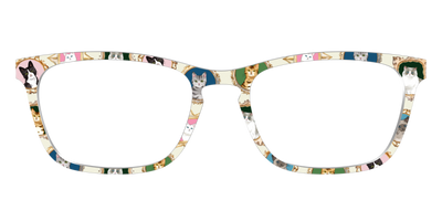 The Rococo Kittens - Front Top Thumbnail - Pair Eyewear