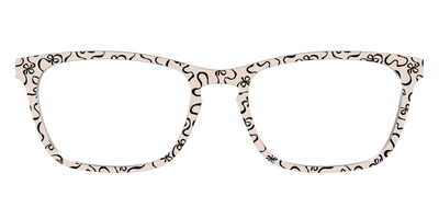 The Romantic Ribbons - Front Top Thumbnail - Pair Eyewear