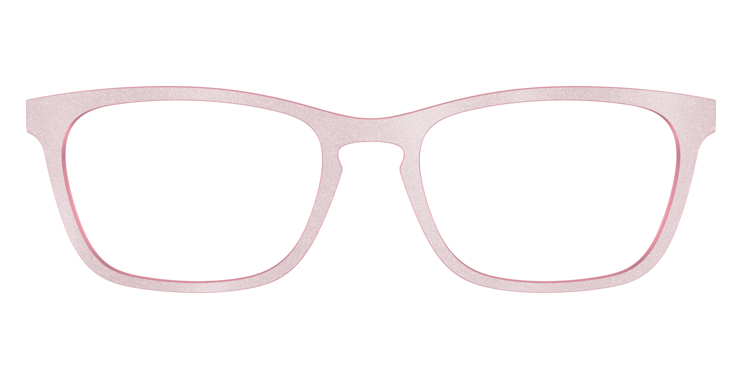 The Rose Shimmer - Front Top Image - Pair Eyewear