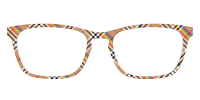 The Scholarly Plaid - Front Top Thumbnail - Pair Eyewear