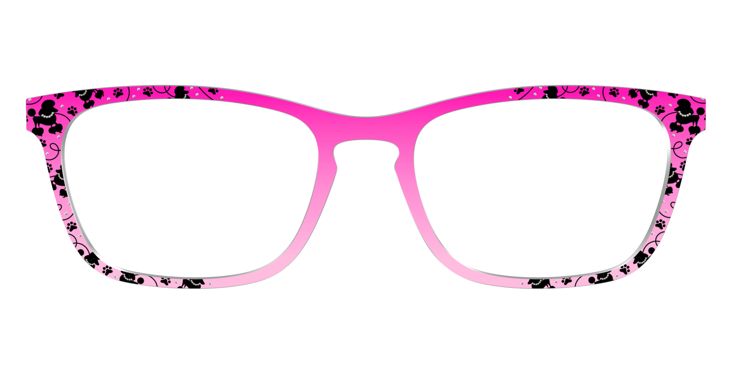 The Sock Hop Pups - Front Top Image - Pair Eyewear