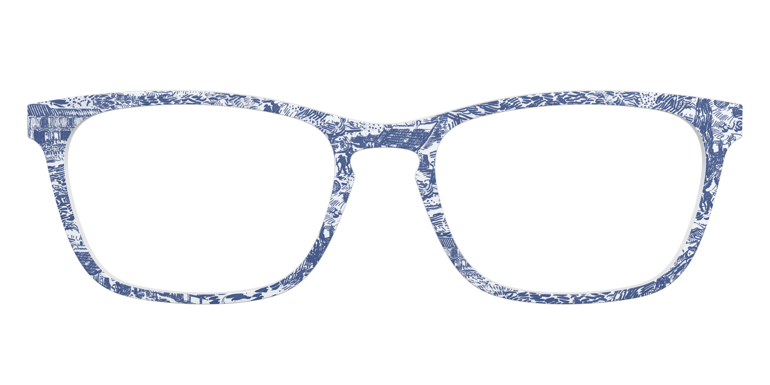 The Sower - Front Top Image - Pair Eyewear