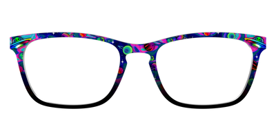 The Space Invasion Marble - Front Top Thumbnail - Pair Eyewear