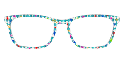The Starburst Diamonds - Front Top Thumbnail - Pair Eyewear