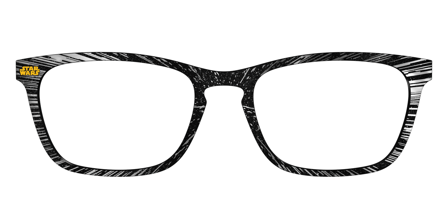 Star Wars™ Hyperspace - Front Top Image - Pair Eyewear