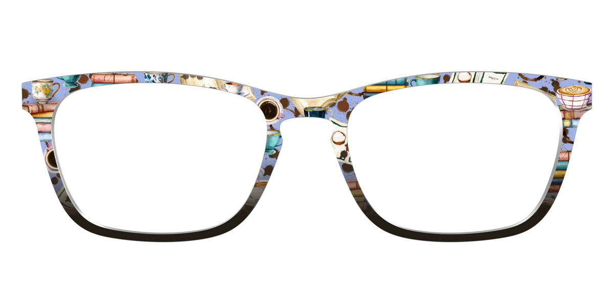 The Study Date - Front Top Image - Pair Eyewear