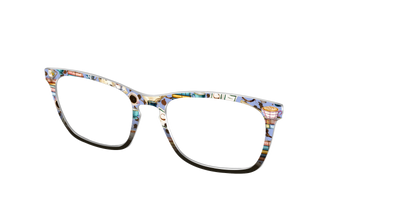 The Study Date - Angle Top Thumbnail - Pair Eyewear