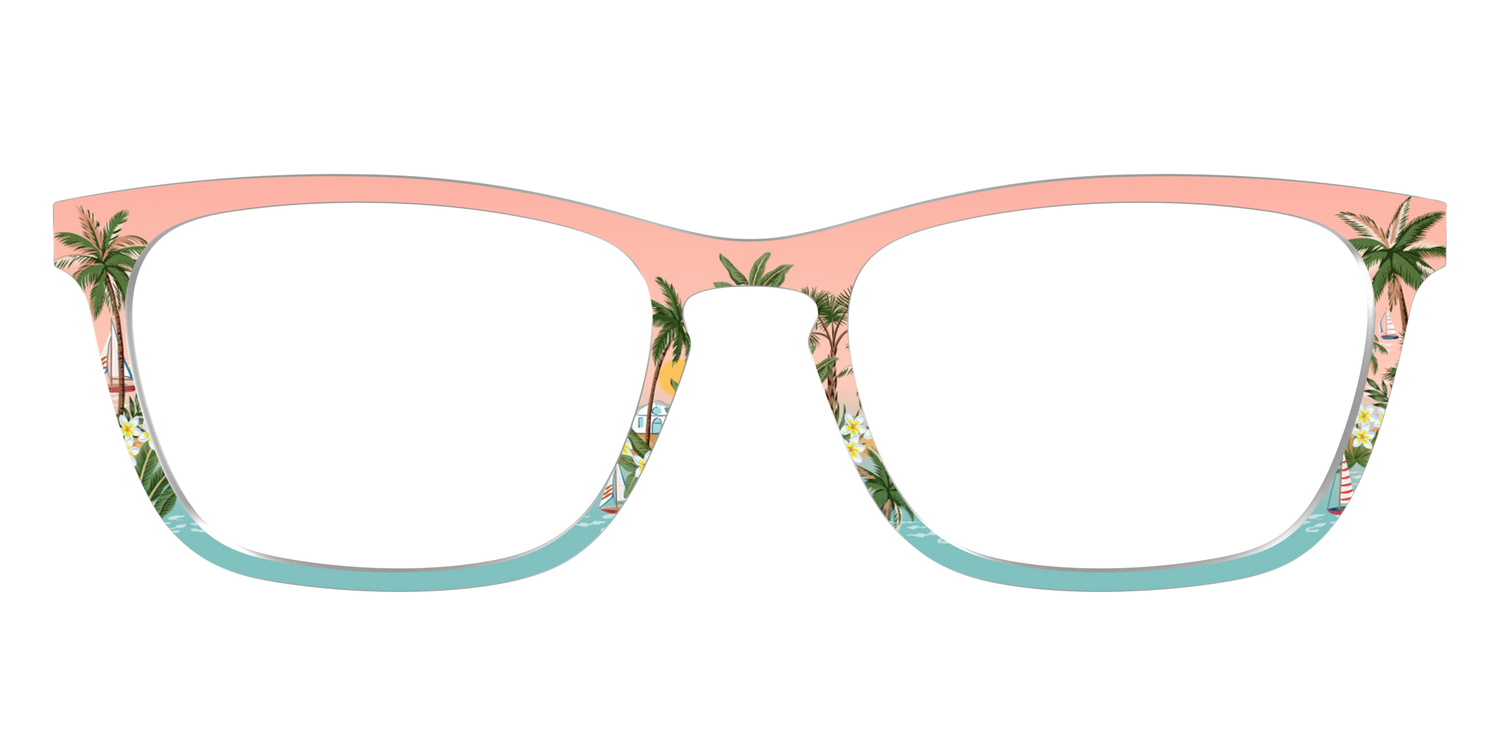 The Sunset Hideaway - Front Top Image - Pair Eyewear