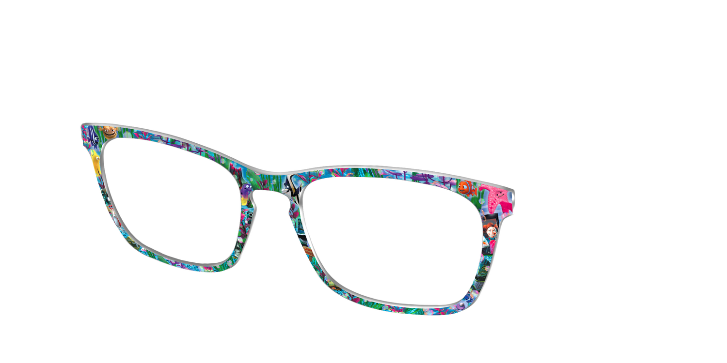 The Tank Gang - Angle Top Image - Pair Eyewear