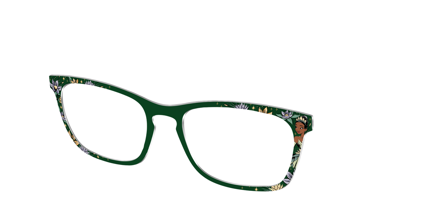 Tiana in Bloom - Angle Top Image - Pair Eyewear