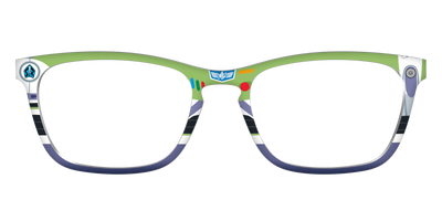 Hasta el infinito y más allá - Front Top Thumbnail - Pair Eyewear
