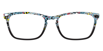 The True Crime - Front Top Thumbnail - Pair Eyewear