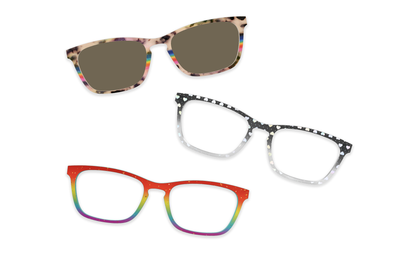 True to You Topper Set - Product Thumbnail 4 - Pair Eyewear