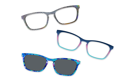 The True Tropic Topper Set - Pair Eyewear