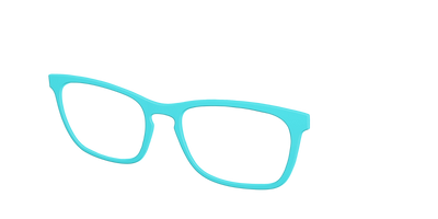 The Turquoise - Angle Top Thumbnail - Pair Eyewear