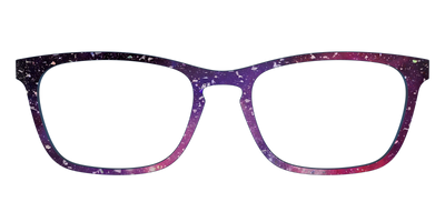 The Twilight Sky with Holographic Glitter - Front Top Thumbnail - Pair Eyewear
