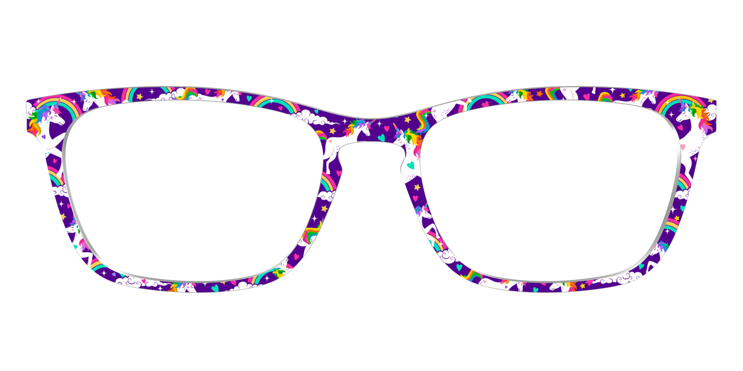 The Unity Unicorns - Front Top Image - Pair Eyewear