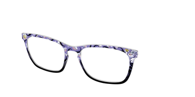 Ursula's Bubble Trouble - Angle Top Thumbnail - Pair Eyewear