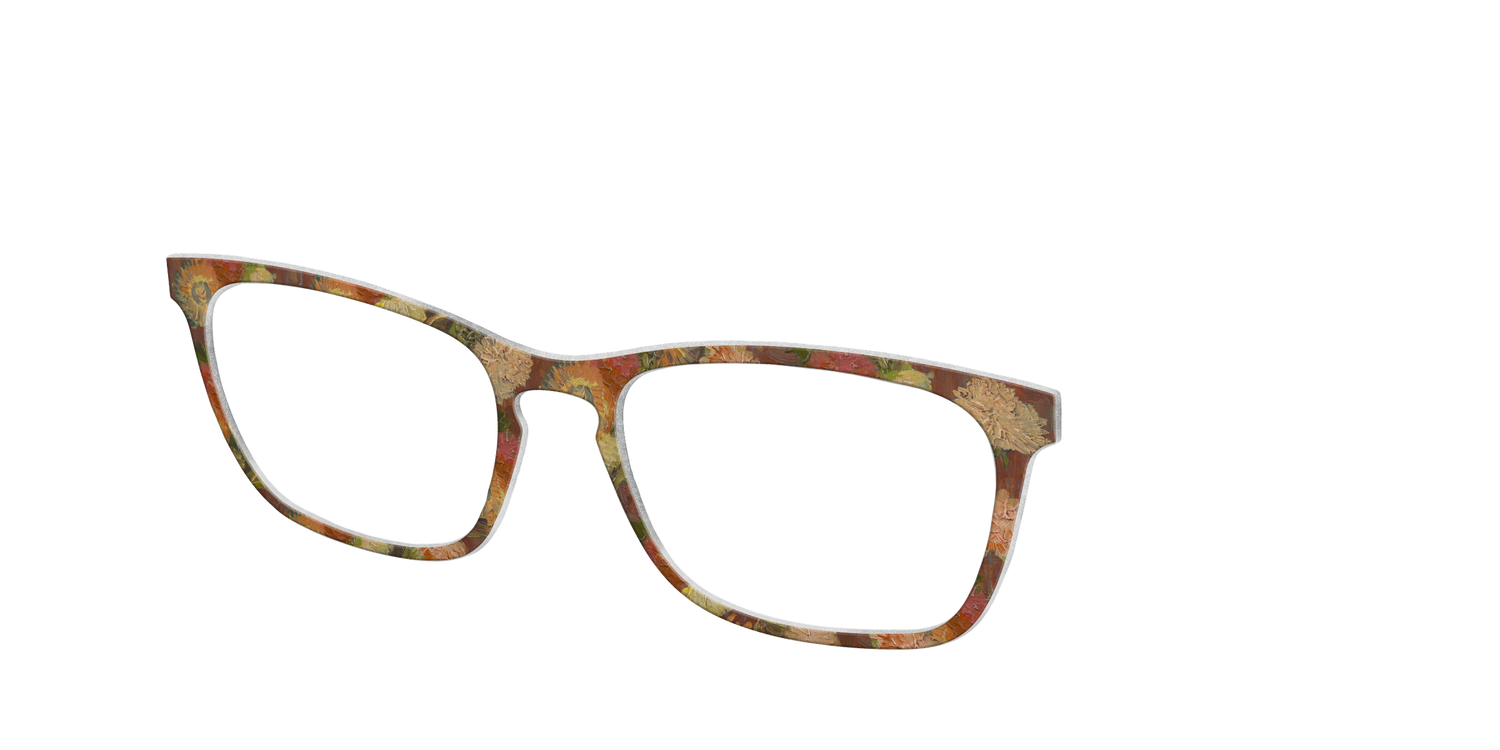The Vase - Angle Top Image - Pair Eyewear