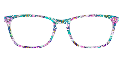The Water Lily Stained Glass - Front Top Thumbnail - Pair Eyewear