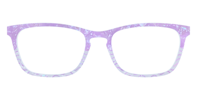 The Wavy Pearl Crystal Split - Front Top Thumbnail - Pair Eyewear