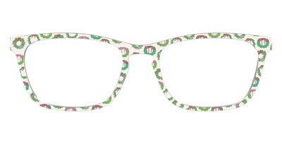 The Winter Wreaths - Front Top Thumbnail - Pair Eyewear