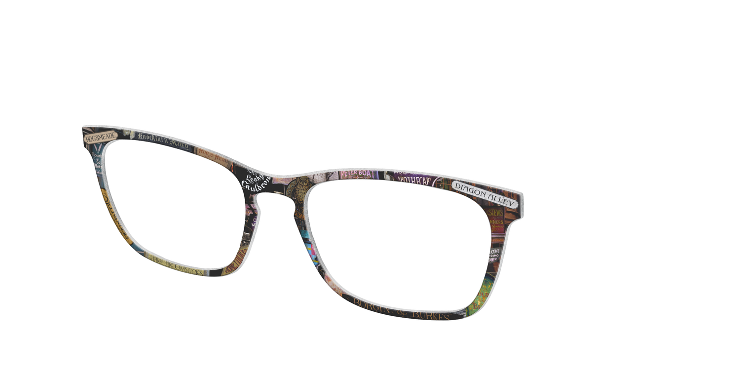 The Wizarding Shops - Angle Top Image - Pair Eyewear
