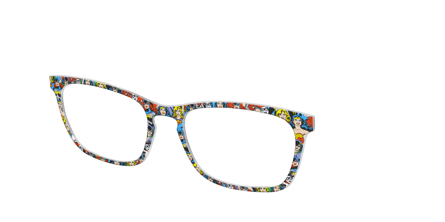 The Women of DC - Angle Top Image - Pair Eyewear