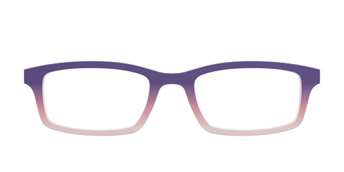 The Acai to Blush Gradient - Pair Eyewear
