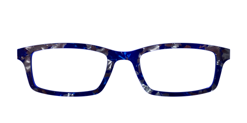 The Admiral Blue Pearl Tortoise - Pair Eyewear