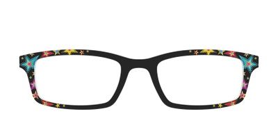 The Admit One Stars - Front Top Thumbnail - Pair Eyewear