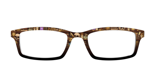 The Adventurer's Bookshelf - Pair Eyewear
