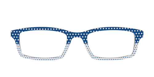The Aegean Polka Dot Print Mix - Pair Eyewear