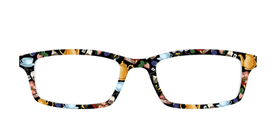 The Afternoon Tea - Front Top Thumbnail - Pair Eyewear