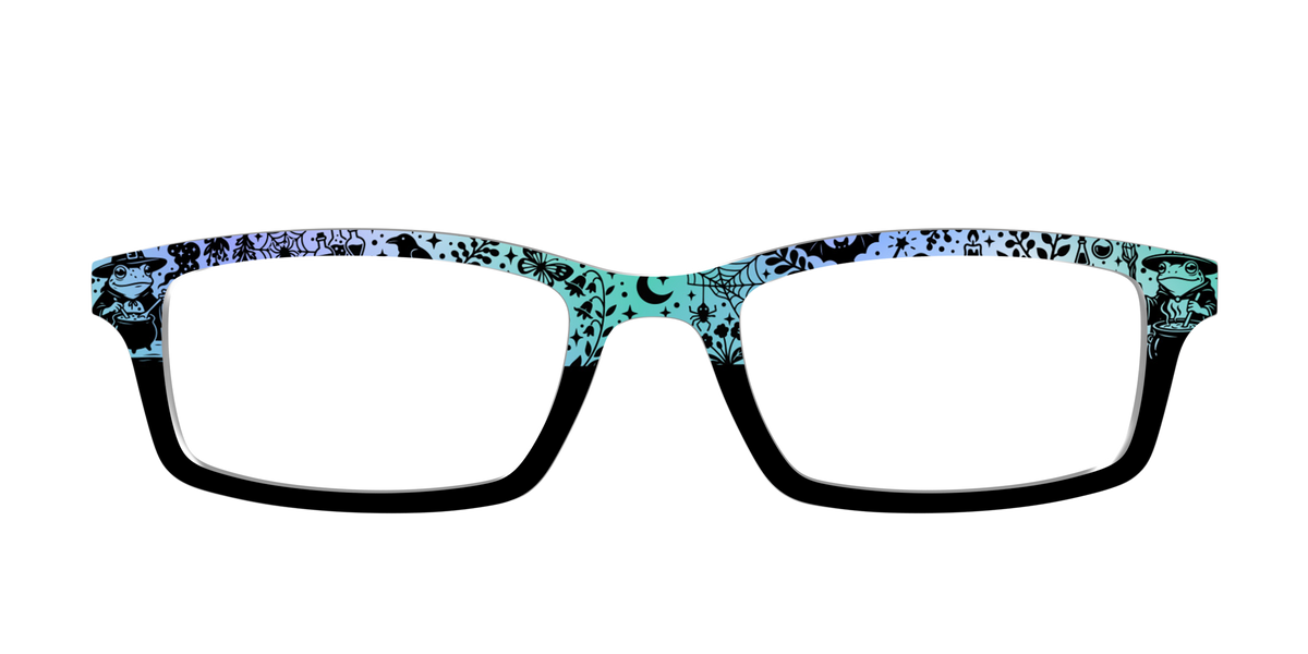 The Alchemy After Dark - Front Top Image - Pair Eyewear