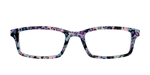 The Alluring Animal Print Mix - Pair Eyewear