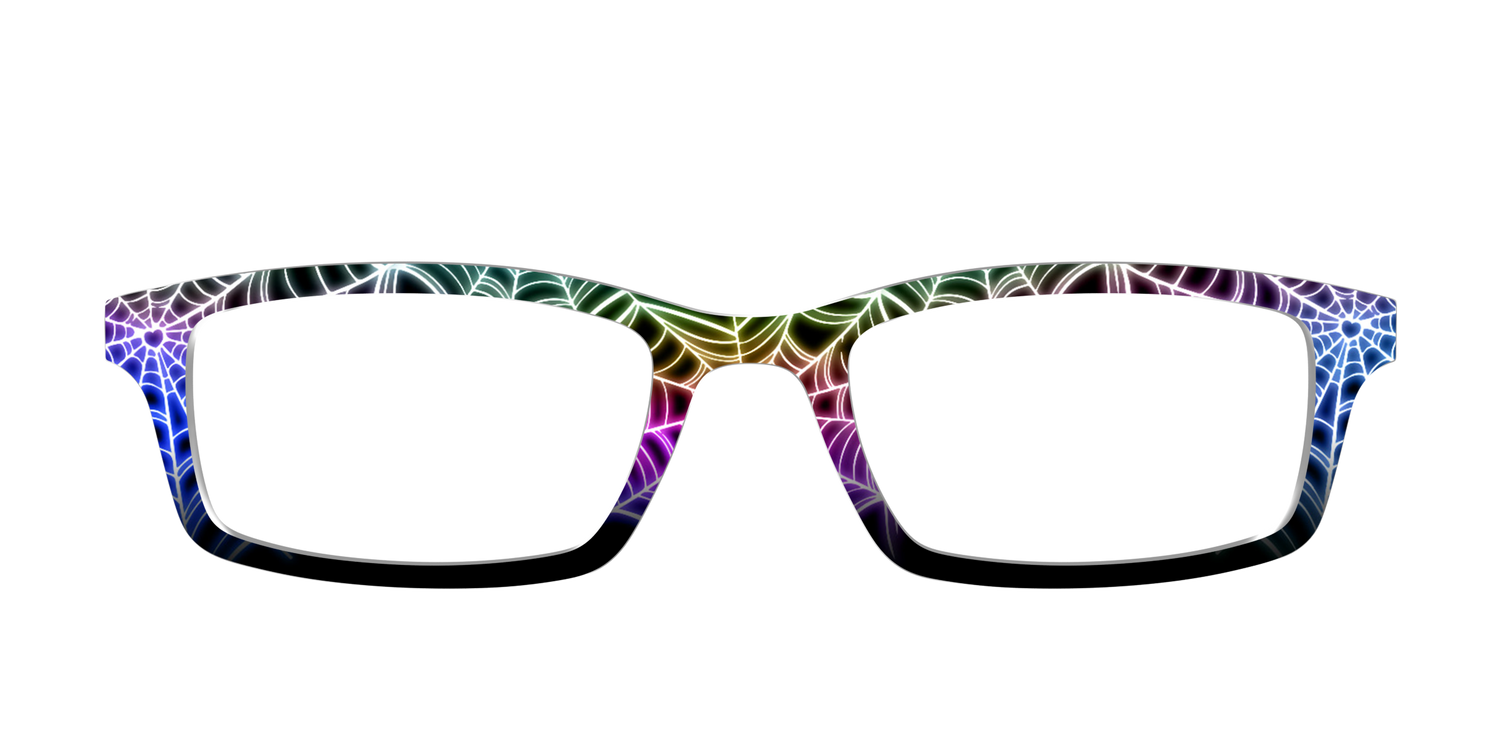 The Alluring Webs - Front Top Image - Pair Eyewear