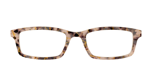 The Almond Tortoise with Gold Streaks - Pair Eyewear