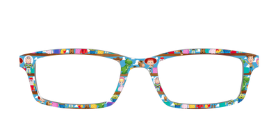 Andy's Toy Shelf - Front Top Thumbnail - Pair Eyewear