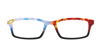 The Angel & Devil - Front Top Thumbnail - Pair Eyewear