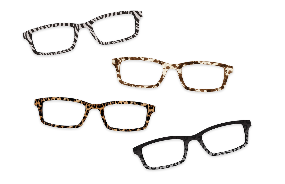 The Animal Essentials Set - Product Image 5 - Pair Eyewear