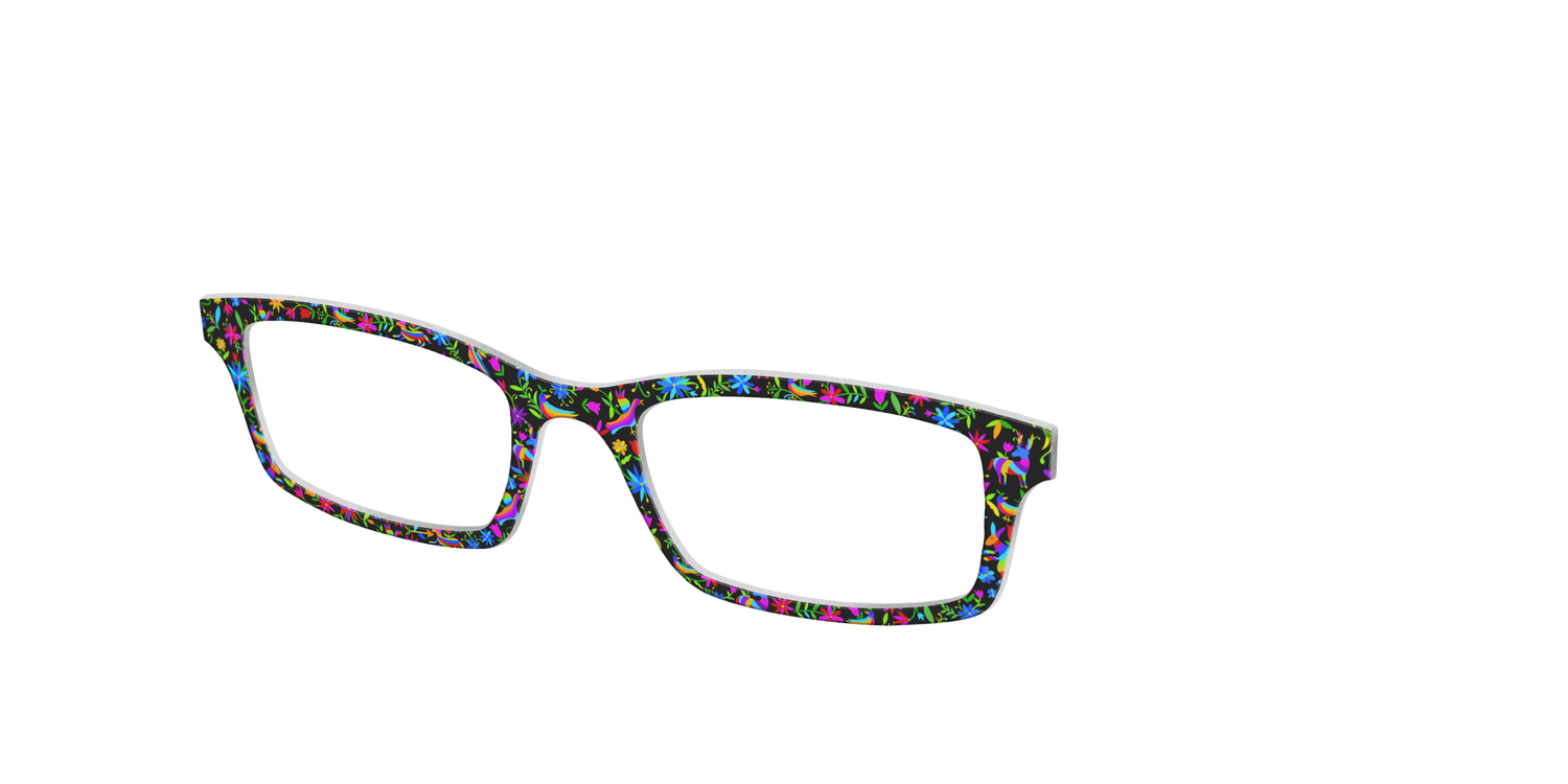 The Animals of Casa Azul - Angle Top Image - Pair Eyewear