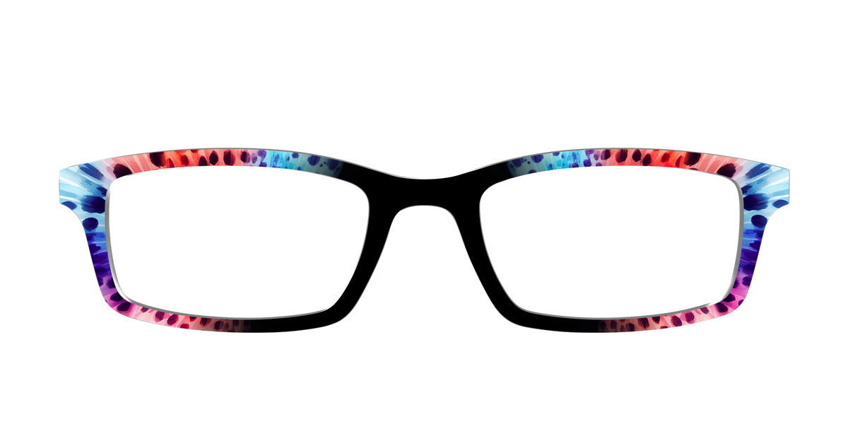 The Aquatic Spots - Front Top Image - Pair Eyewear