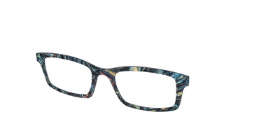 The Ares Bedrock Pearl - Angle Top Thumbnail - Pair Eyewear