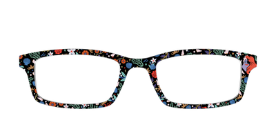 Ariel's Floral Reef - Front Top Thumbnail - Pair Eyewear