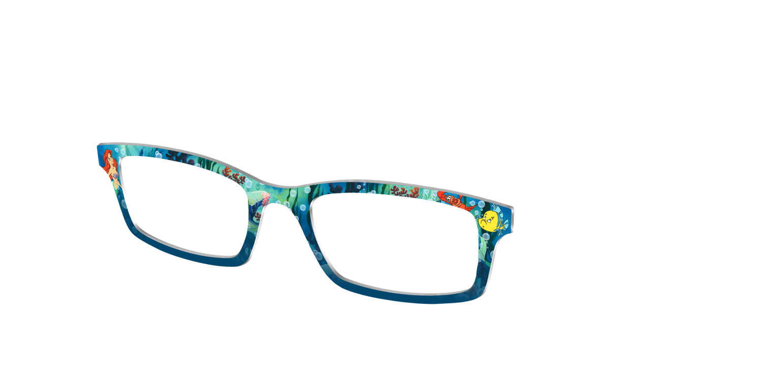 Ariel Under The Sea - Angle Top Image - Pair Eyewear