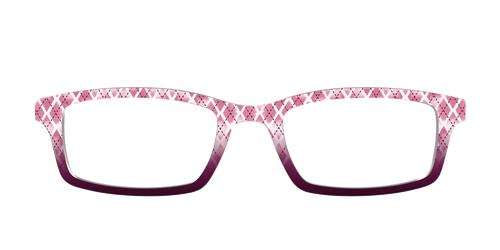 The Artful Argyle - Pair Eyewear